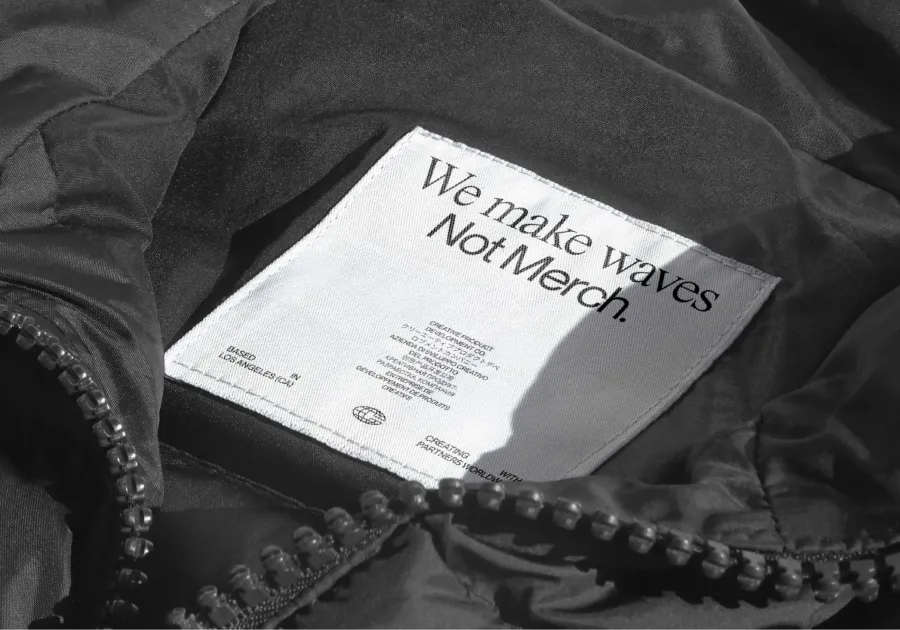 Wave Coxsheet